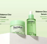 Torriden BALANCEFUL Skin Care Trial Kit - Korean Beauty KR