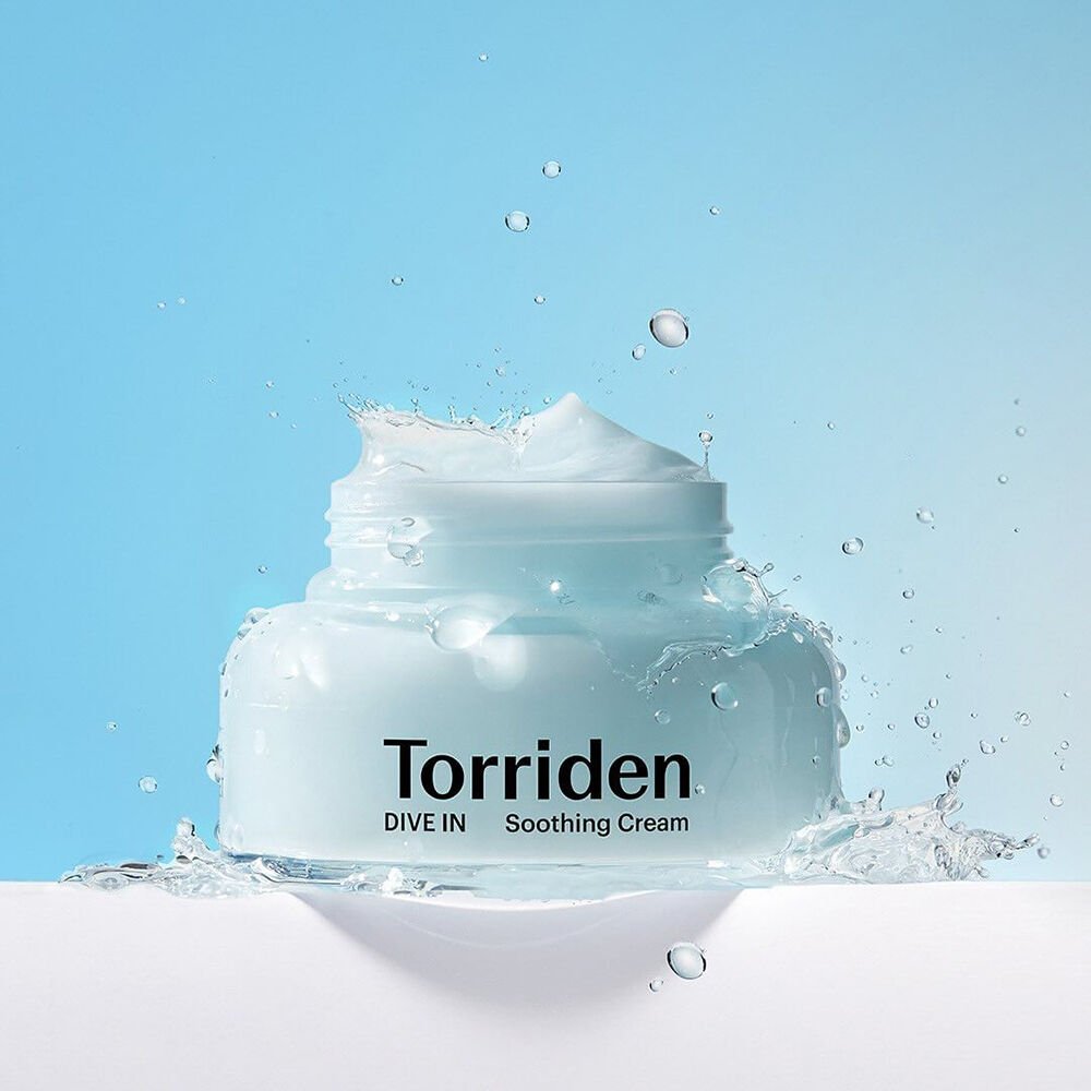 Torriden Dive In Soothing Cream 100mL+20mL - Korean Beauty KR