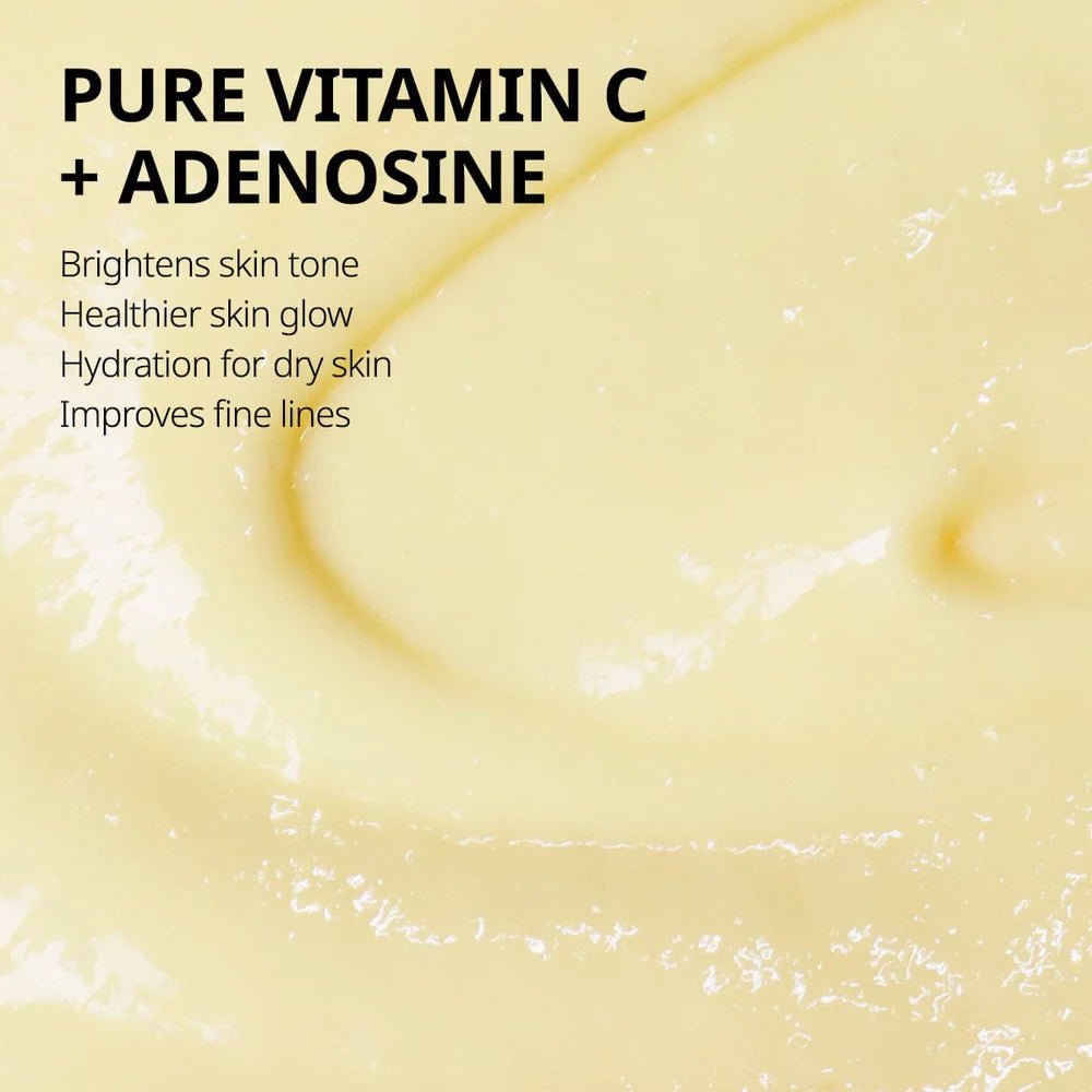 VARI:HOPE 8 Days Pure Vitamin C Cream 50ML – Brightening & Revitalizing Cream - Korean Beauty KR