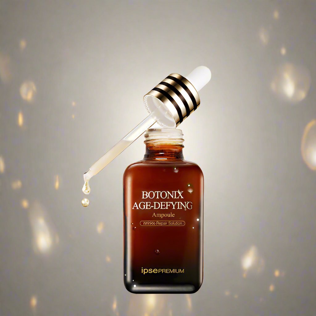IPSE Premium Botonix Age - Defying Cream – Anti - Aging & Firming Formula for Smooth, Youthful Skin - Korean Beauty KR