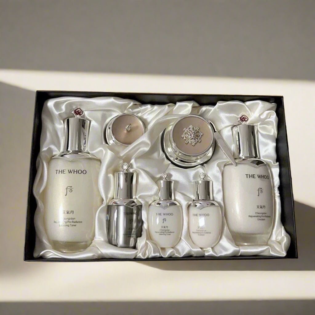 The History of Whoo Cheongidan Pro-Radiance Special Set